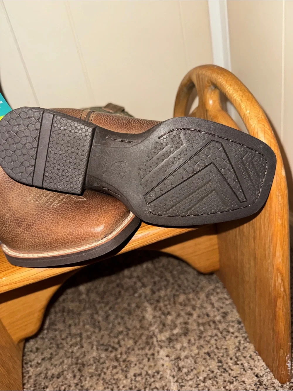 Ariat Brown Firecatcher Boots